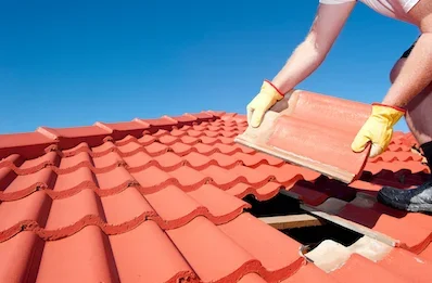 Pose et rénovation de toiture à Saint-Vérain
